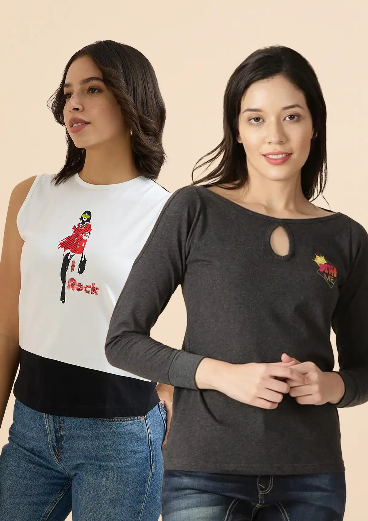 Womenβs Tops & T-shirts